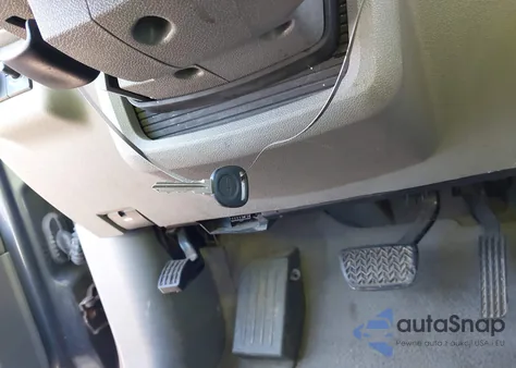 2013 Chevrolet Traverse Ls from USA, damaged, VIN 1GNKRFED4DJ121392